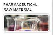 PHARMACEUTICAL RAW MATERIAL